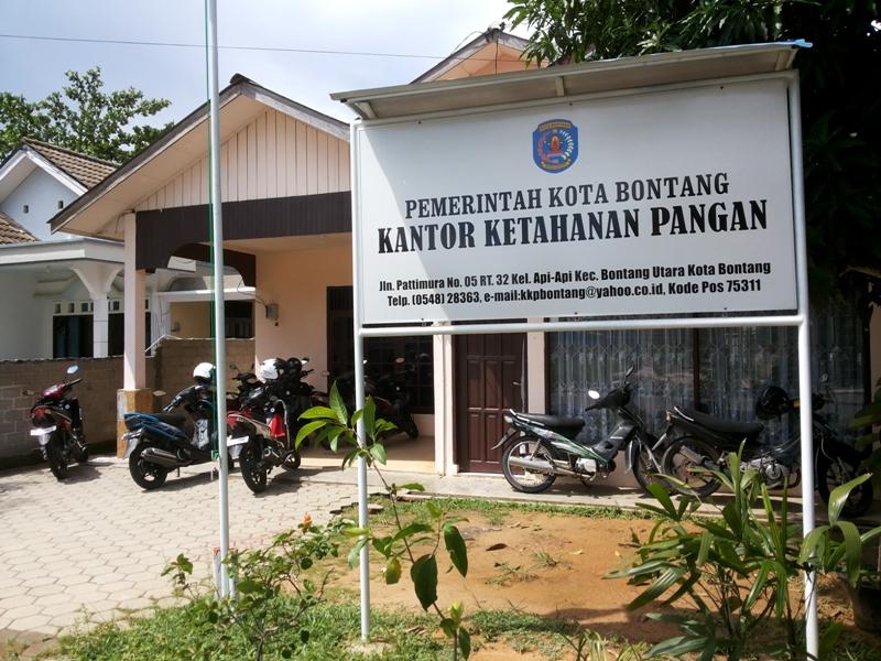 TERKENDALA LAHAN, PRODUKSI PETANI BUAH DAN SAYURAN DI KOTA BONTANG HANYA CAPAI 25 PERSEN 