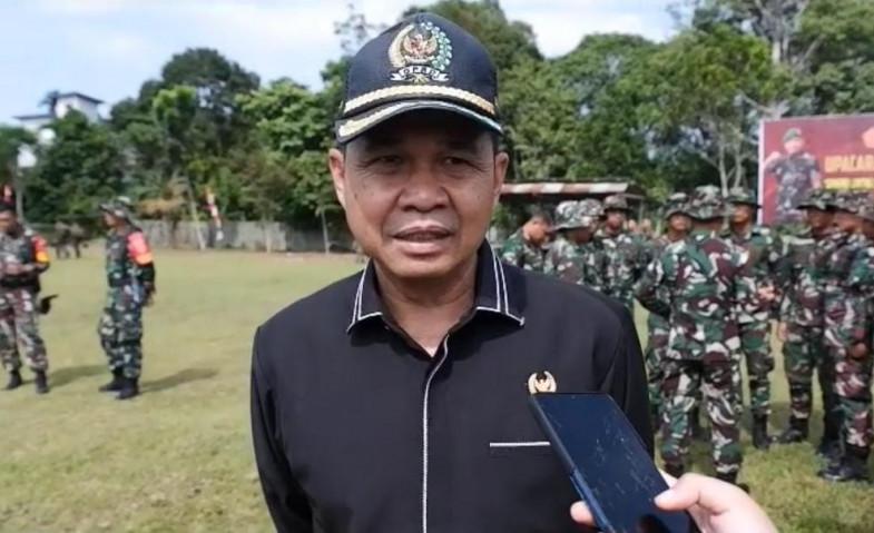 Ketua DPRD Joni Dukung Pembangunan Kolam Renang Berstandar Internasional di Kutim