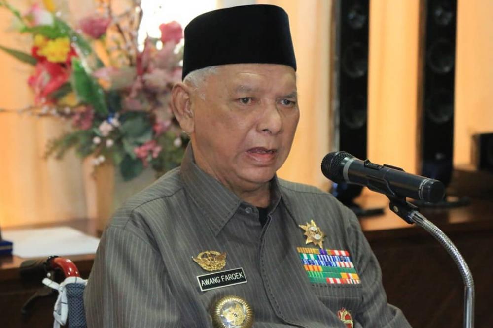 Gubernur Kaltim Tolak Rencana Dewan Bentuk Pansus MYC