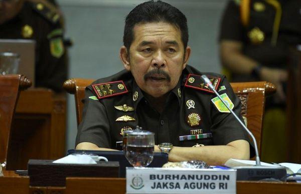 Jaksa Agung: Kalau Tak Bisa Dibina, Saya Binasakan 