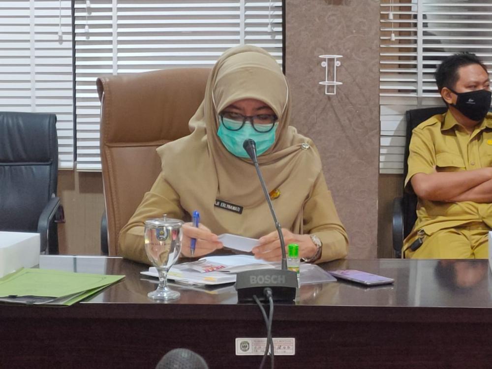 11 Nama Tokoh di Bontang Diusulkan Penerima Vaksin Tahap Pertama