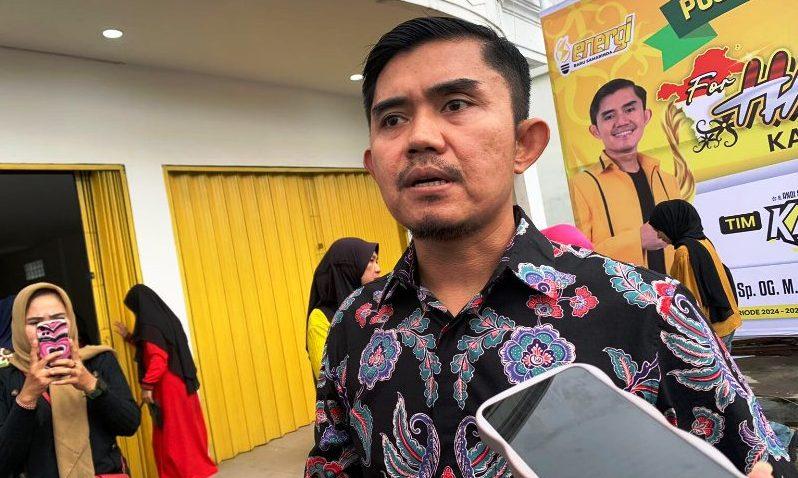 Andi Satya: Dokter Jangan Cuma di Kota Besar 