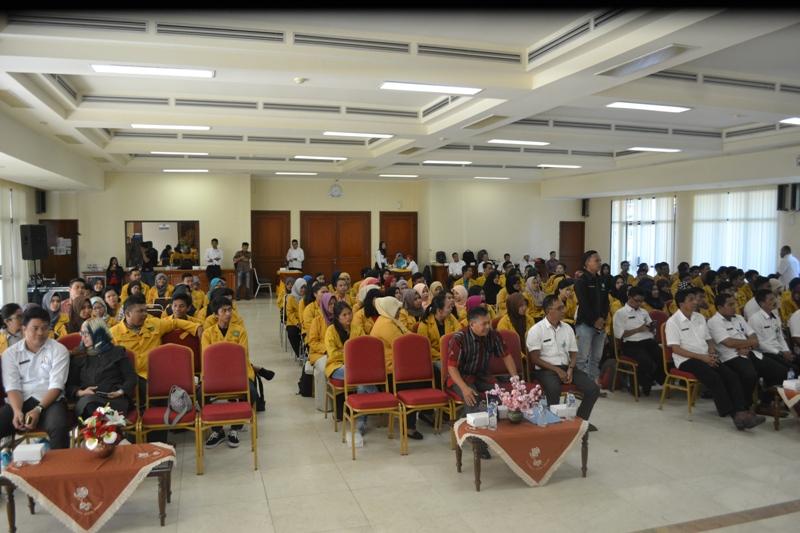 KOTA BONTANG, TAK UBAHNYA SEPERTI JENDELA ILMU BAGI MAHASISWA