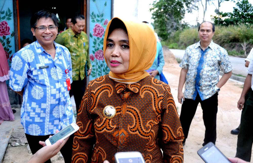 WALIKOTA BONTANG RESMIKAN PEMANFAATAN GAS METHANE DI TPA BONTANG LESTARI