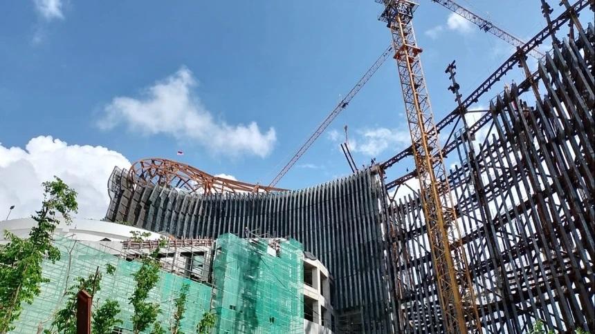 IKN Bikin Perusahaan di Kaltim Nambah Drastis