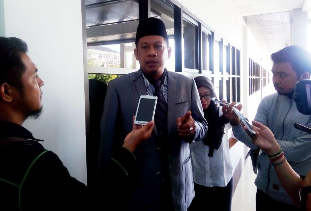 BASRI: PEMBANGUNAN NPK CLUSTER, AKAN DAHULUKAN TENAGA KERJA LOKAL