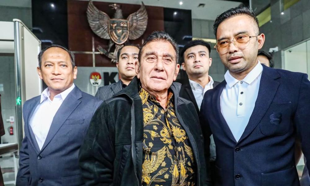 Duit Gratifikasi Rita Widyasari Diduga Mengalir Berjenjang ke Pemuda Pancasila