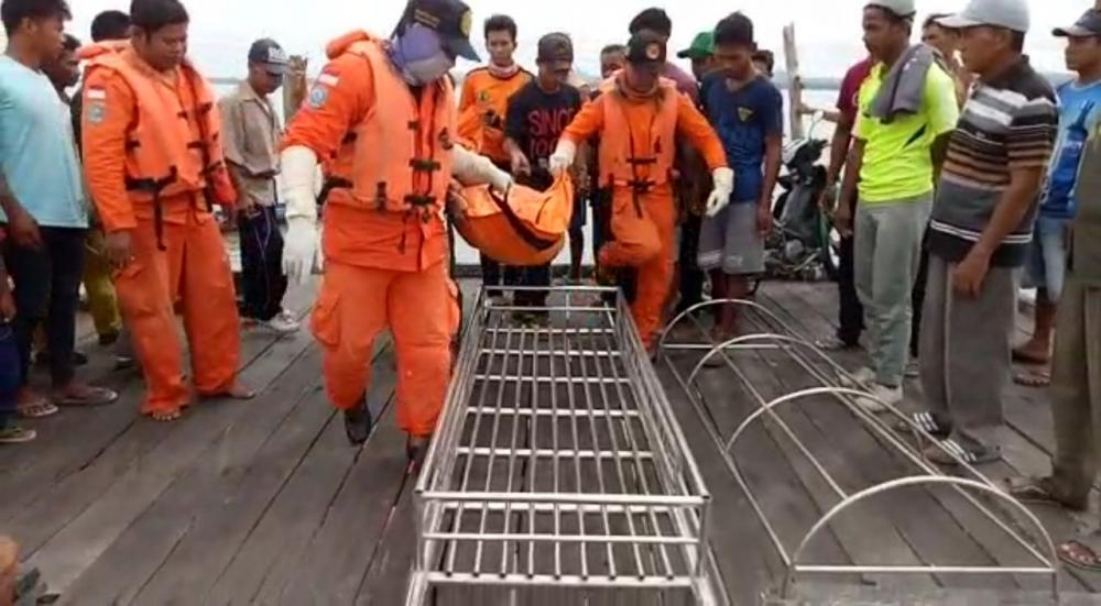 Hilang di Perairan Lancang, Petani Rumput Laut Ditemukan Tak Bernyawa