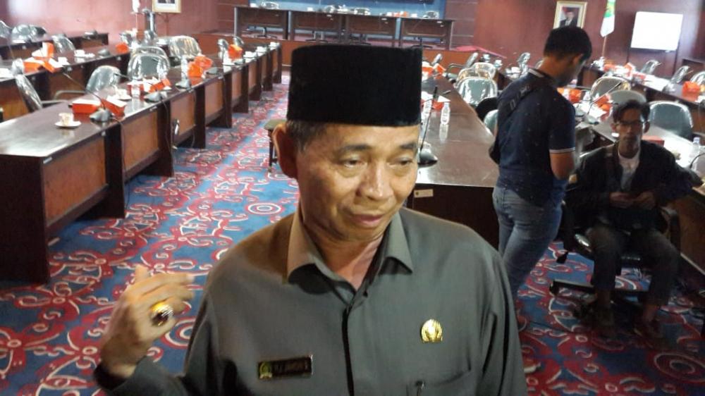 DPRD Kaltim Sahkan Perda Bantuan Hukum untuk Masyarakat Miskin