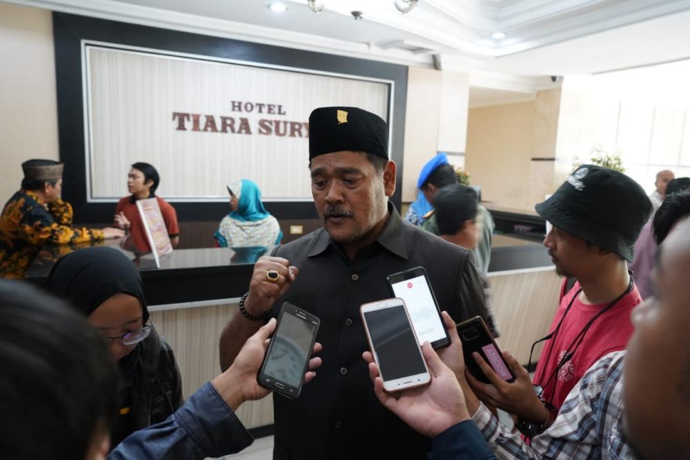 Hadiri Kegiatan Bela Negara, Agus Suhadi Ajak Masyarakat Jaga Persatuan dan Kesatuan