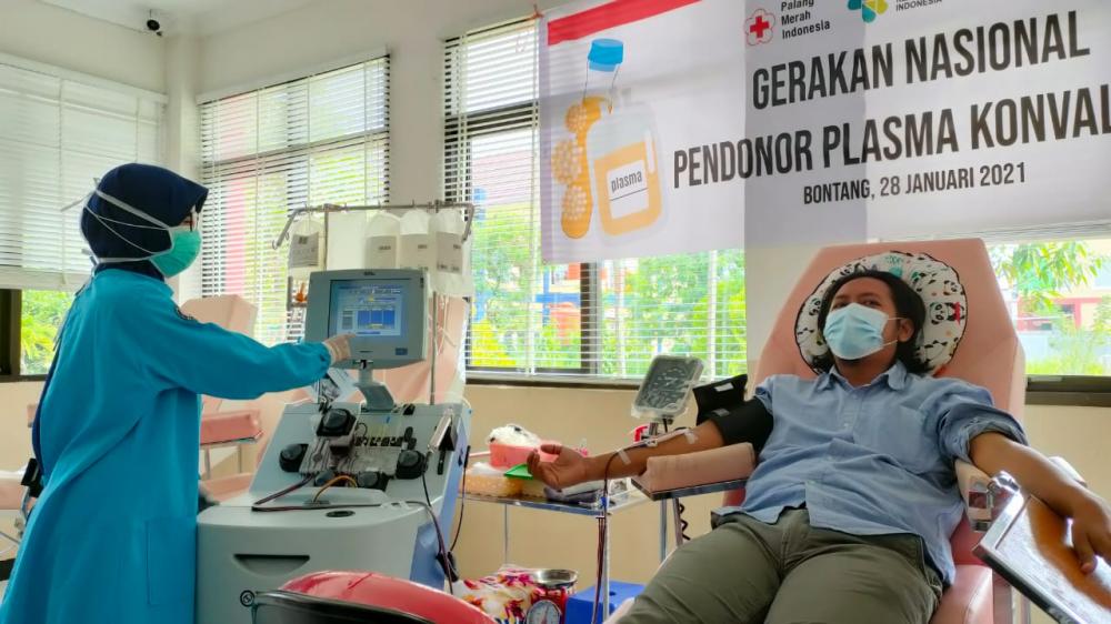 Tingkatkan Minat Pendonor, PMI Bontang Genjot Sosialisasi