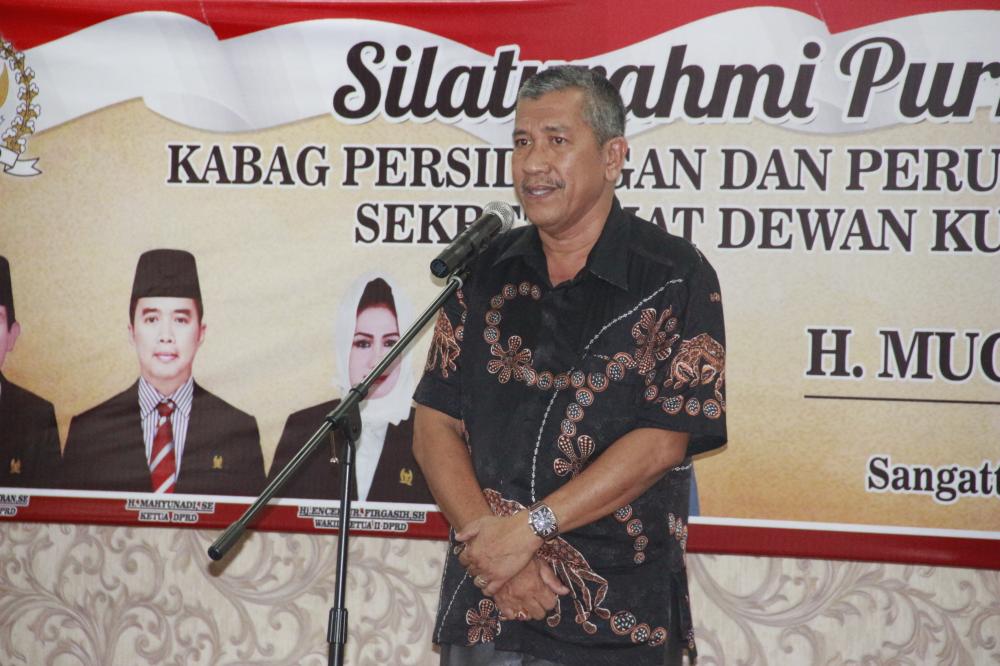 Menelisik Riwayat Karir Muchtar, Pejabat Setwan yang Pensiun Tahun Ini