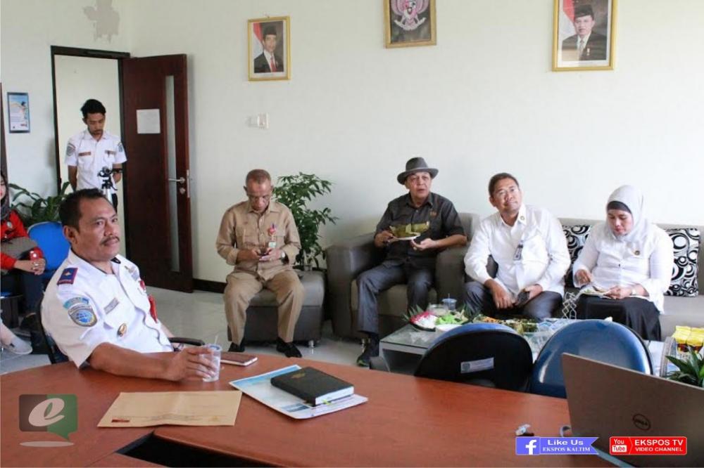 Masuk 5 Besar PPID Terbaik Provinsi, Bontang Optimis Kembali Jadi Jawara