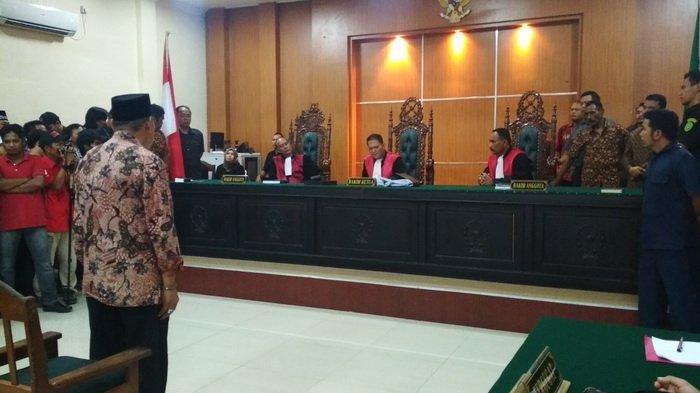 Mega Pungli, Hakim Bebaskan Bos Komura, Jaksa Pikir-pikir