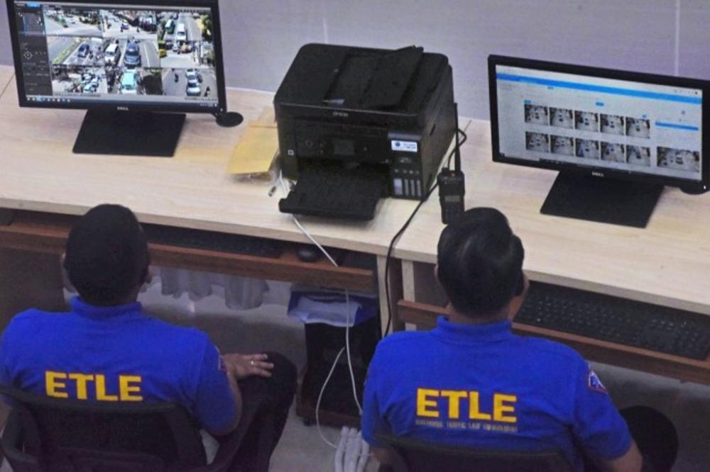 Gunakan Sistem ETLE, Penerapan Tilang Elektonik di Bontang Ditarget Mei