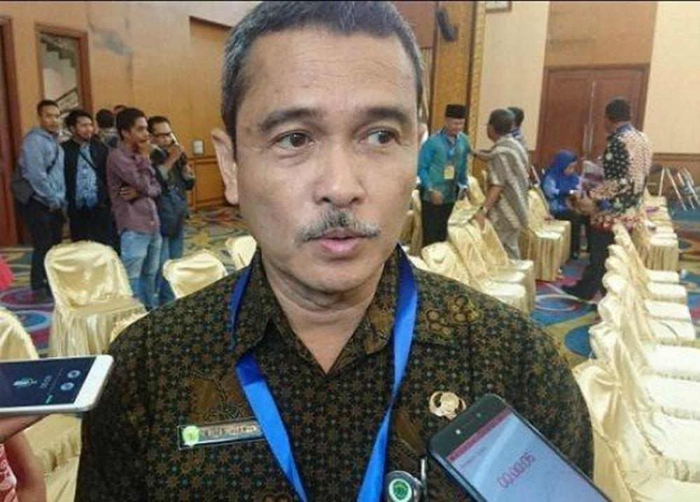 Gak Pake Lama, Pjs Wali Kota Bontang Berhasil Tekan Covid-19 