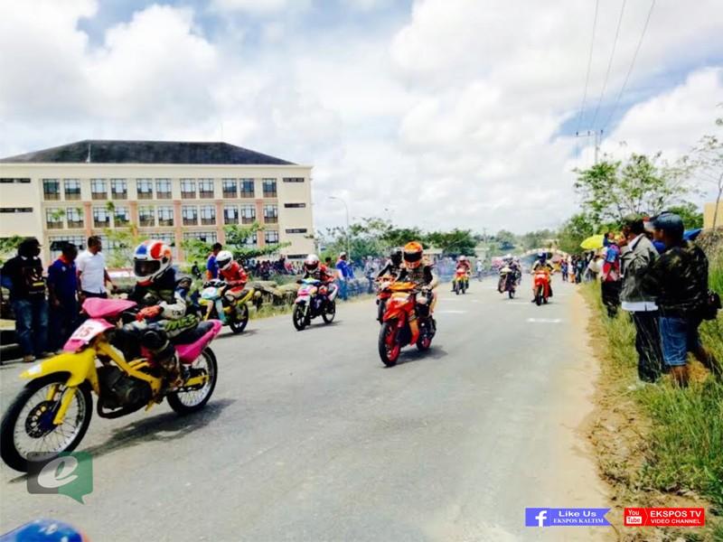 Road Race Kejurda Kota Bontang Kembali Digelar 