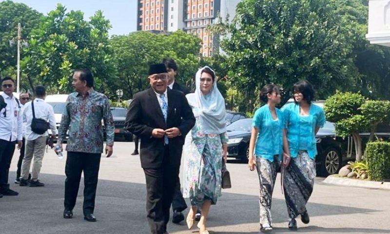 Prabowo Rombak Kabinet: Dudung Jadi KSP, Jumhur Menteri LH, Hanif Digeser ke Pangan