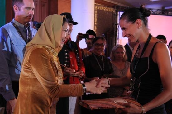 RITA APRESIASI PELAKSANAAN ERAU 2016