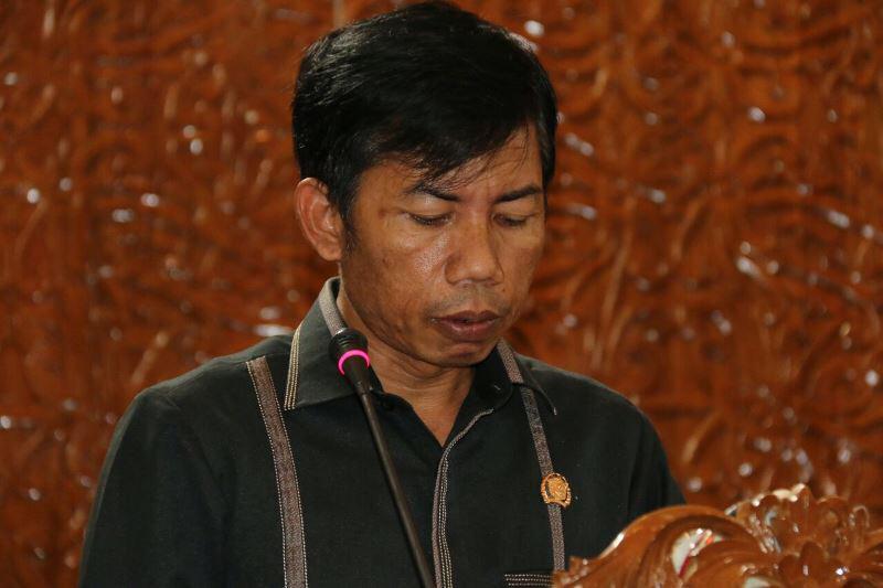Edi Santosa Jelaskan Esensi LKPj Bupati