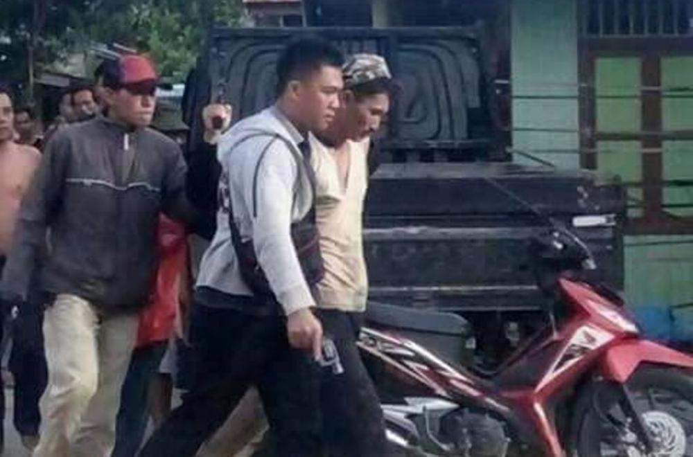 Sempat Buron, Suami Pembunuh Istri Ditangkap saat Cari Makan 