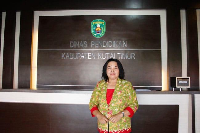 Selain Prestasi, Disdik Kutim Tekankan Penguatan Pendidikan Karakter Bagi Siswa