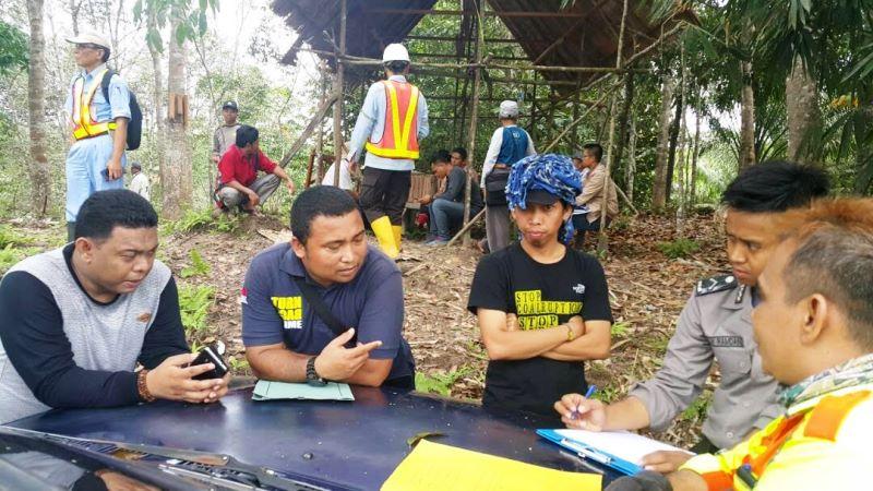 Bertani di Ladang Sendiri, 6 Petani Diperiksa Polisi saat Laporan Sengketa Tak Ditindaklanjuti