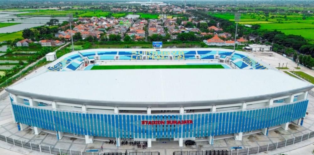 Stadion Batakan Belum Siap, Persiba Mengungsi ke Lamongan