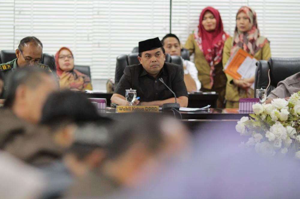 Dewan Dorong Pemkot Bantu Sediakan Fasilitas Kesehatan di Rumah Ibadah