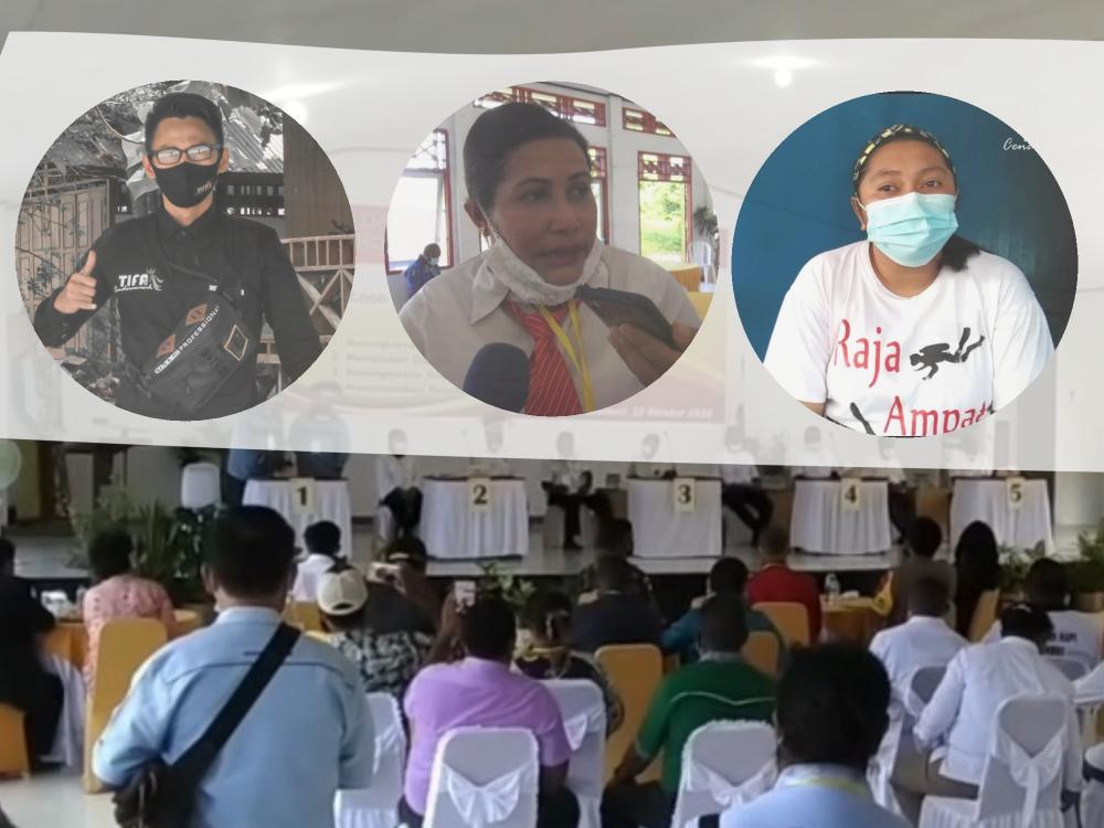 Ketua KPU Supiori Usir Wartawan, Ketua Umum PPWI Angkat Bicara