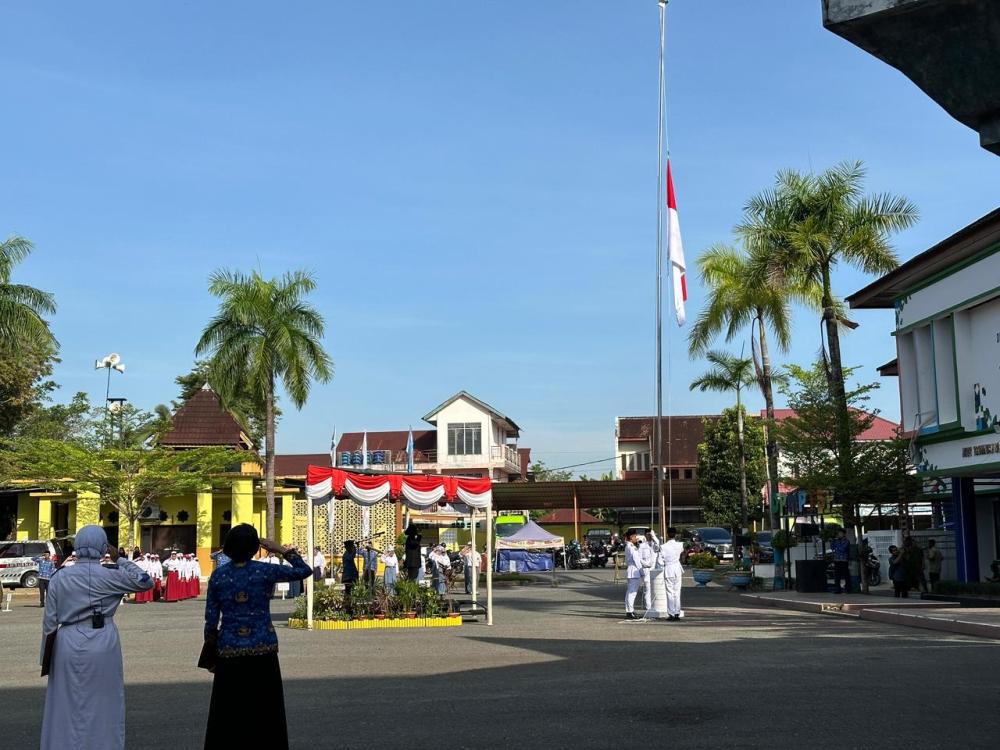 Hardiknas 2026, Pemkot Bontang Tegaskan Pendidikan Bermutu Jadi Prioritas