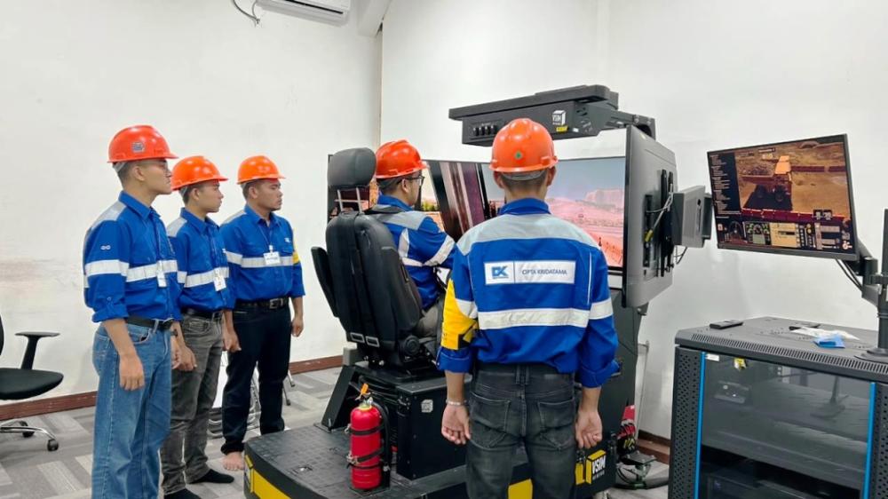 Cipta Kridatama Siapkan Operator Andal via Advance Development Operator Program 