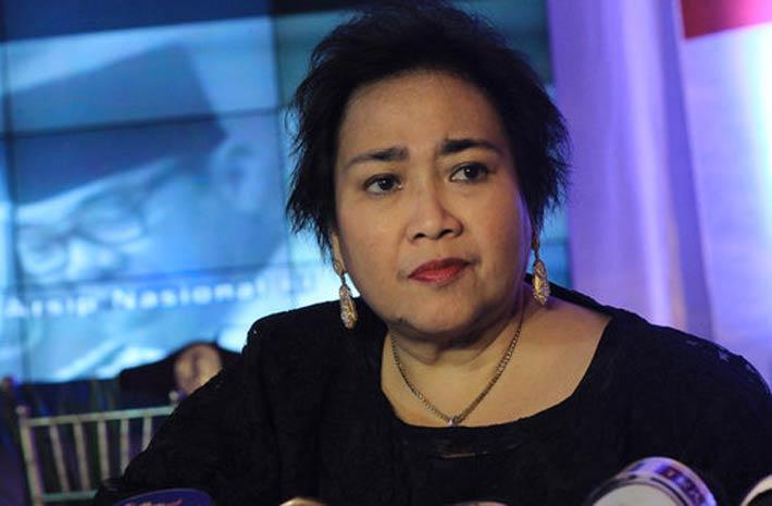 Rachmawati Minta Kasus Puisi Ibu Indonesia Adiknya Diproses Kepolisian