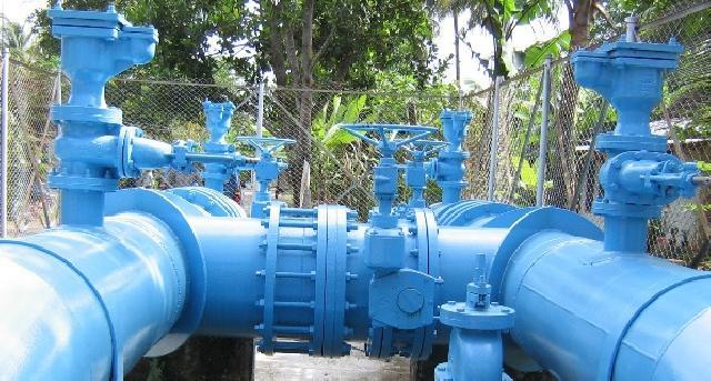 DINAS PU KLARIFIKASI STATEMENT DIREKTUR PDAM SOAL STATUS PIPA INDUK 