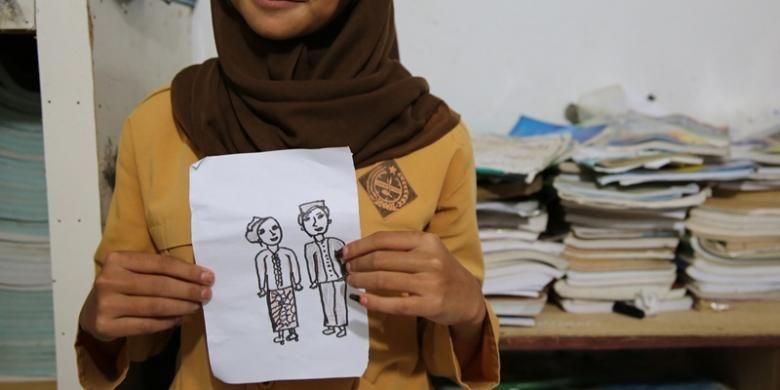 Di Kaltim Ada 953 Kasus Perkawinan Usia Anak, Terbanyak di Kukar