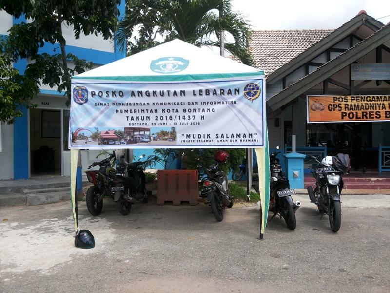 PANTAU ARUS BALIK, DISHUBKOMINFO AKAN TERUS SIAGA HINGGA H+15 LEBARAN