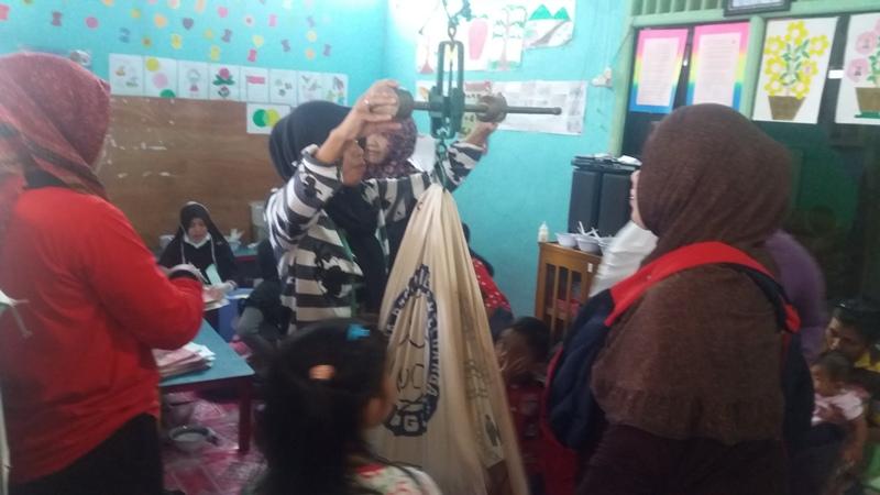 PENTINGNYA PEMBERIAN IMUNISASI CAMPAK BAGI ANAK