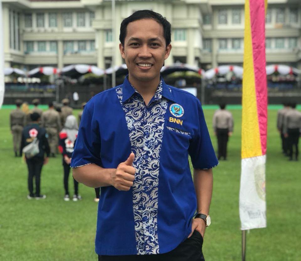 Pacu Produktifitas Kerja Tanpa Narkoba