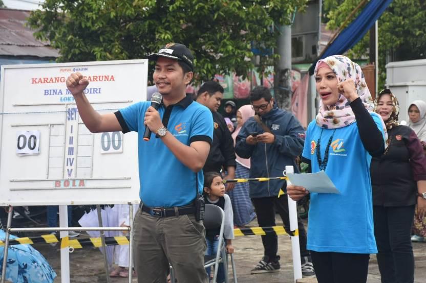 Jurus Jitu Lurah Loktuan Tingkatkan Kesadaran Warga Tidak Buang Sampah Sembarangan