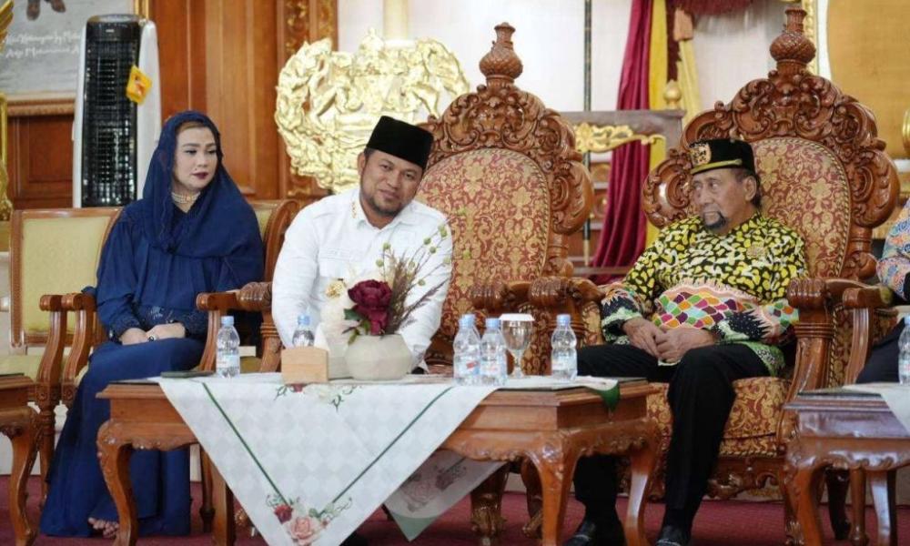 Sultan Kutai Usai Polemik Kursi Saat Peresmian Kilang: Ini Bukan yang Pertama 