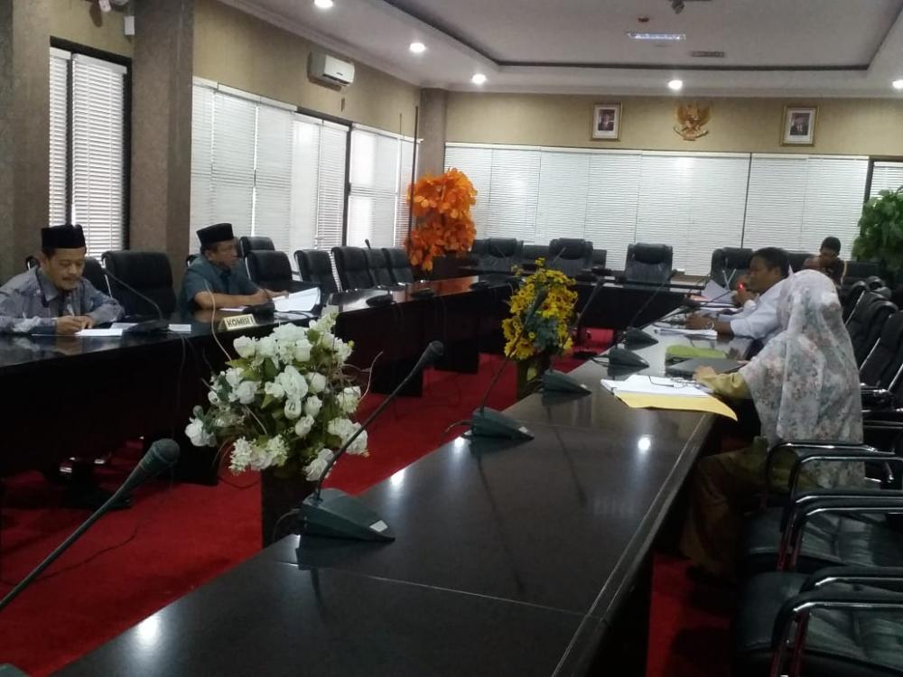 Dewan Konfirmasi PT BME Soal Sambungan Gas Dicabut Kontraktor