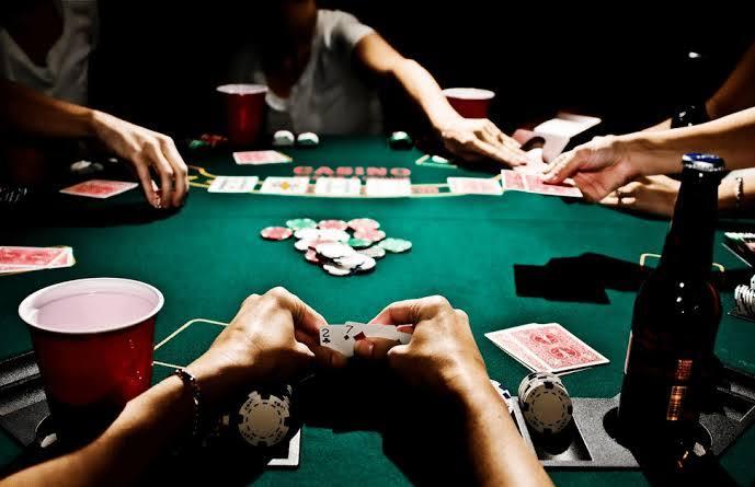Asik Bermain Judi, Enam Pria di Bontang Diringkus Polisi