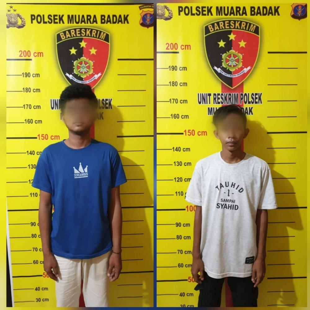 DPO Kasus Pencurian Kabel di Muara Badak Akhirnya Diringkus Polisi