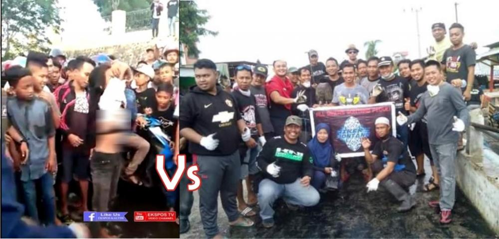 Rusli Ali NT : Inilah Bedanya Organisasi Komunitas Motor dengan Geng Motor