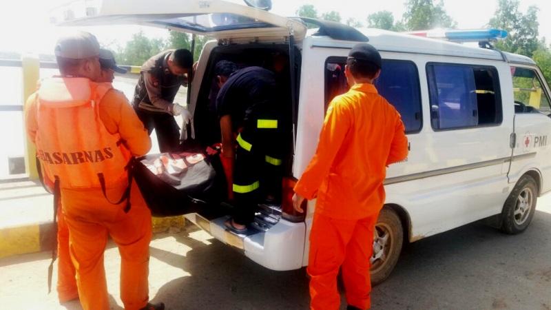 4 Korban Ditemukan SAR Gabungan Mengapung di Perairan Karang Unarang-Ambalat   