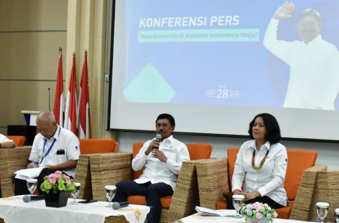 Lindungi Hak Sipil, Kominfo Dorong RUU Perlindungan Data