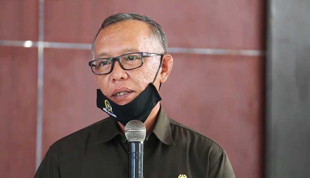 DPRD Kaltim Minta Perusahaan Ikut Bantu Perbaikan Jalan Desa Sungai Payang Loa Kulu Kukar