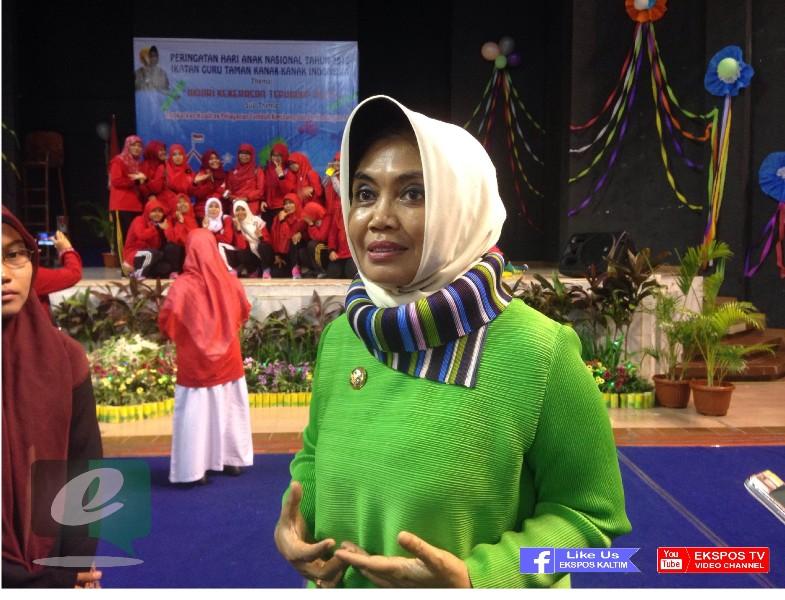 PEMKOT BONTANG PACU PEMBANGUNAN KOTA LAYAK ANAK 