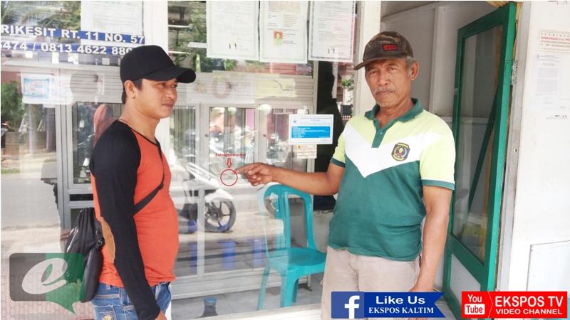 TAK SENANG JIKA DITERTIBKAN, RUMAH KETUA RT JADI SASARAN TEMBAK