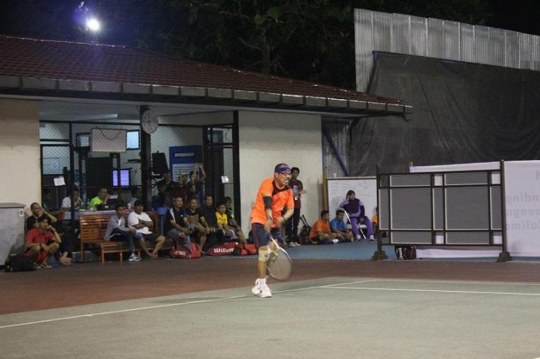 Aneka Olahraga Ala HUT PKT, Siapkan Rp 15 Juta untuk Pemenang Turnamen Tenis